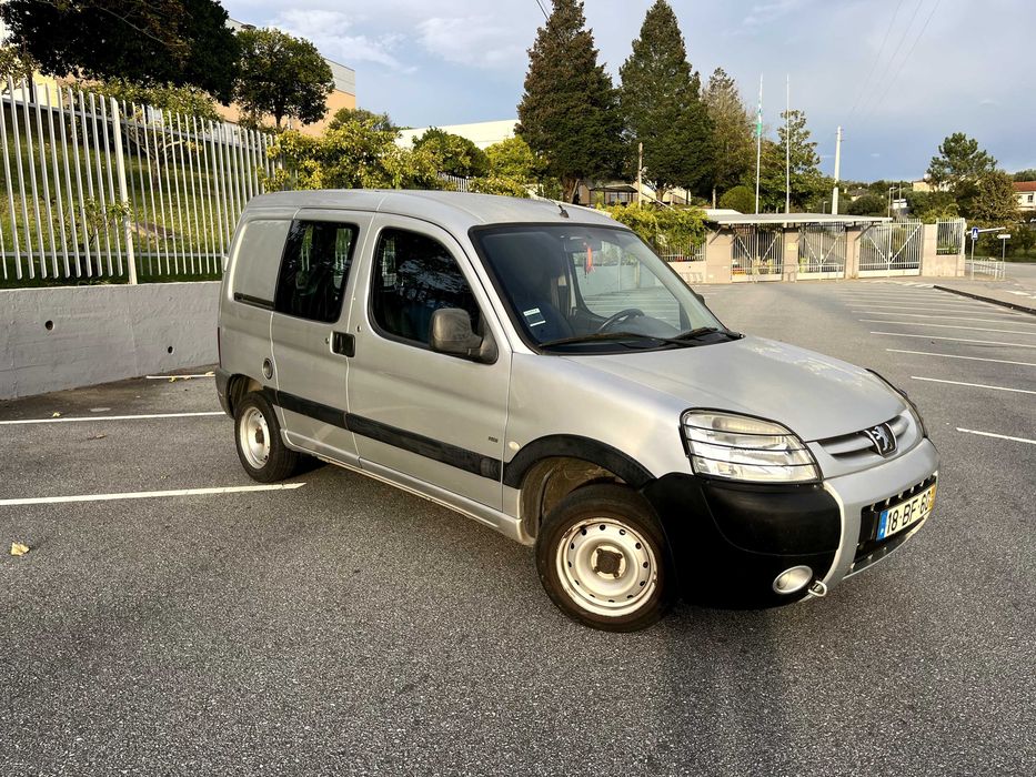 Peugeot Partner 2.0 HDI