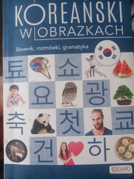 Koreański w obrazkach