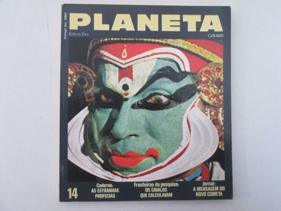 Revista Planeta Nº14