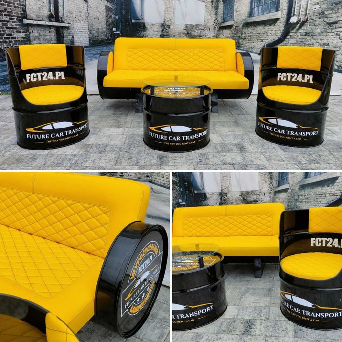 Meble z Beczek Jakość ! Premium