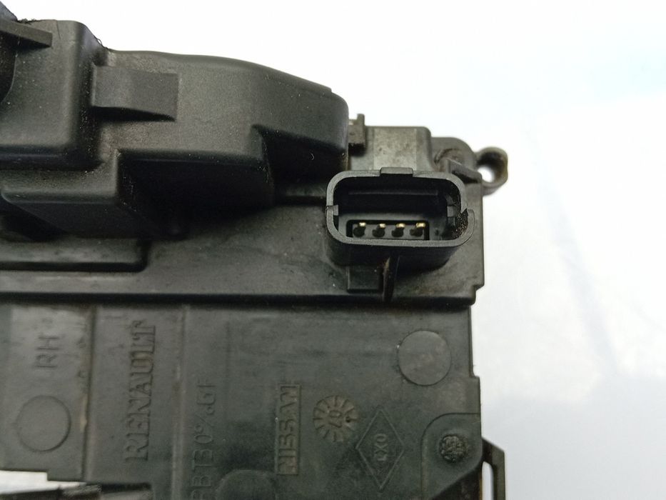 Fechadura / fecho porta frente direito RENAULT Clio III (BR0/1, CR0/1)