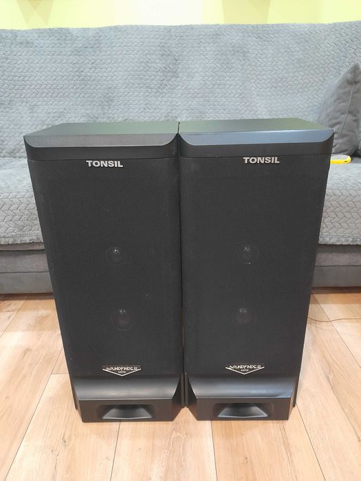 Tonsil Solindfinder serie 130