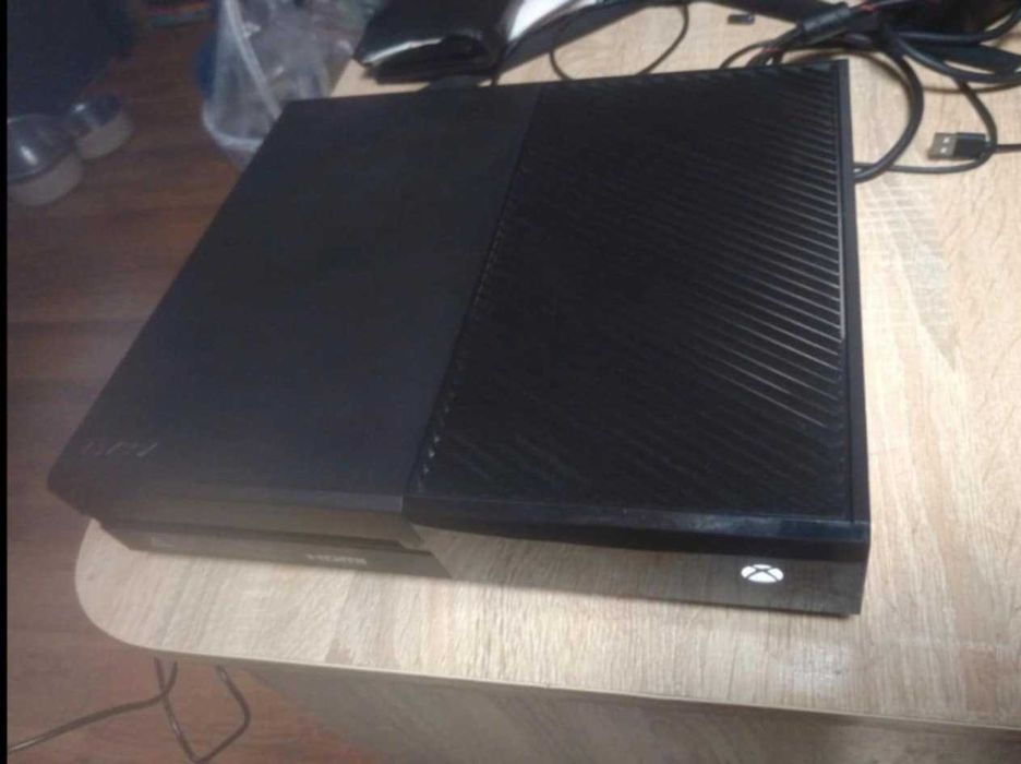 Xbox One + kontroler