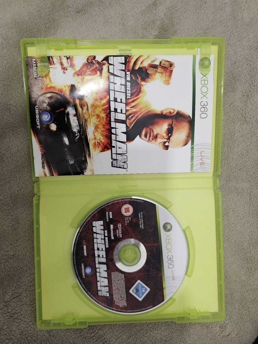 Wheelman XBOX 360