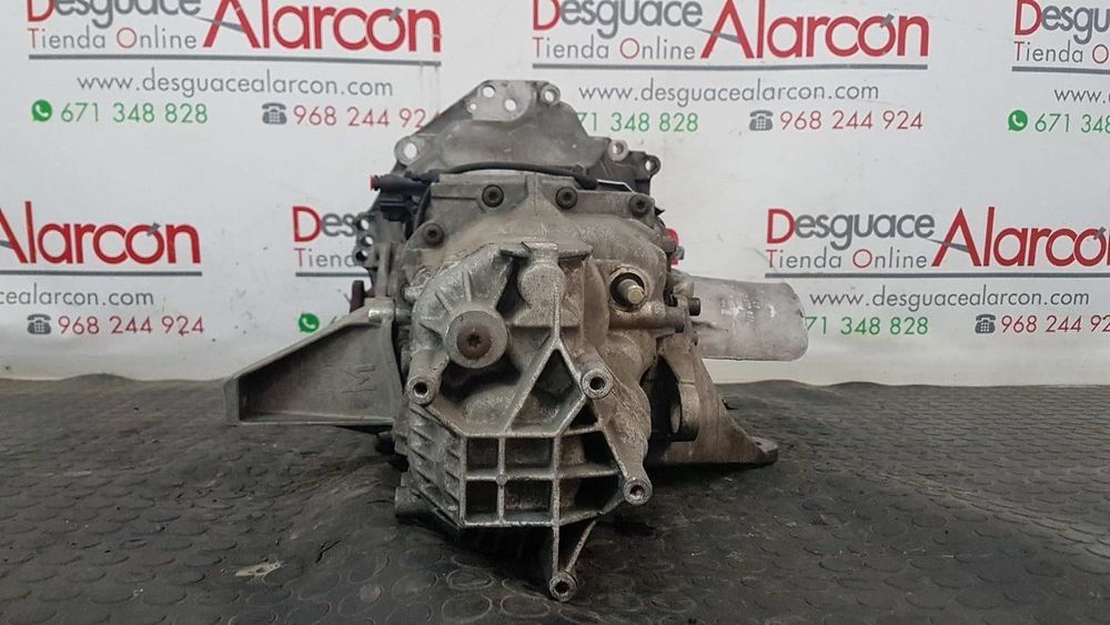 CAIXA DE VELOCIDADES VOLKSWAGEN PASSAT VARIANT (3B5) COMFORTLINE
