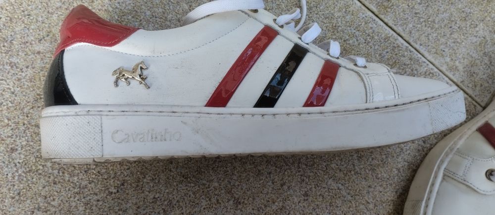 Sapatilhas Cavalinho originais
