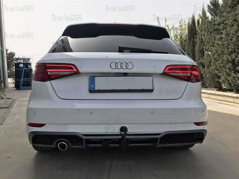 Audi todos modelos bolas de reboque homologados originais