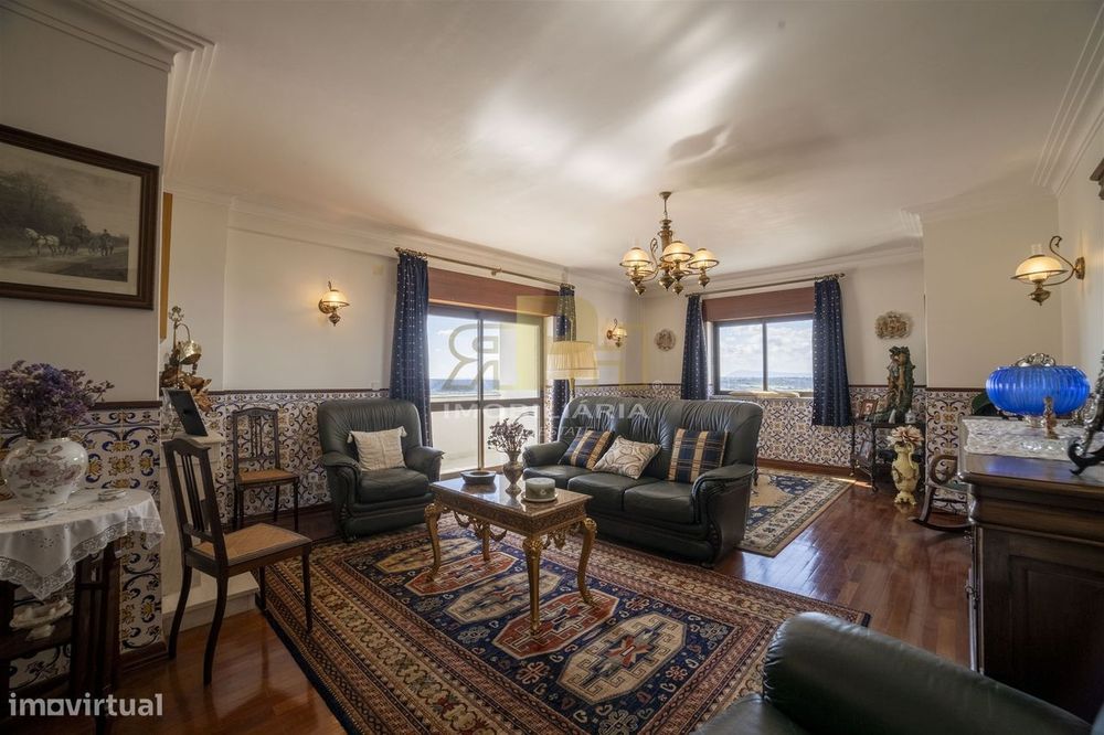Apartamento T4 Venda em Santarém (Marvila), Santa Iria da Ribeira de S