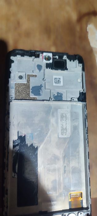 Экран на redmi note 10 pro б/у