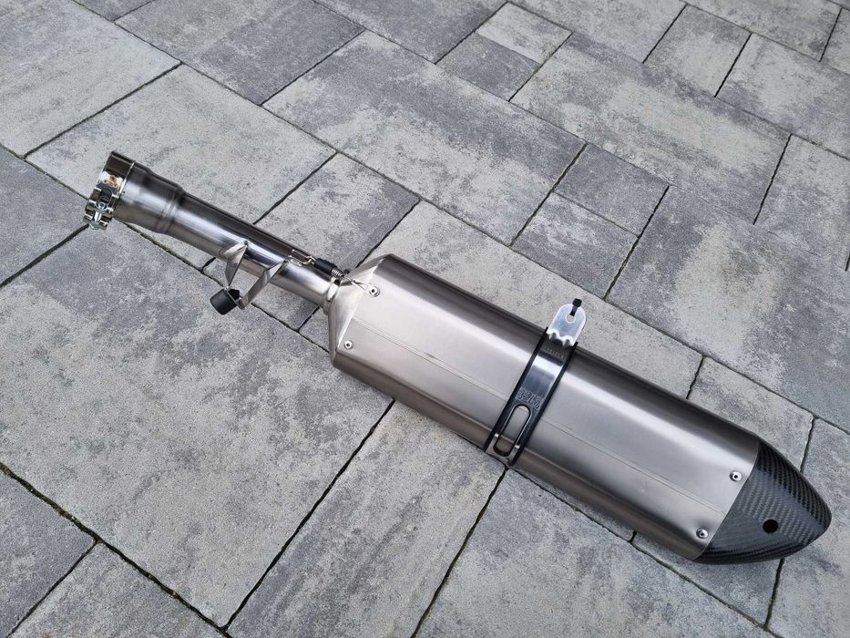 Suzuki GSX 1250 FA GSX 1250 F Tłumik Wydech Yoshimura 2008-16