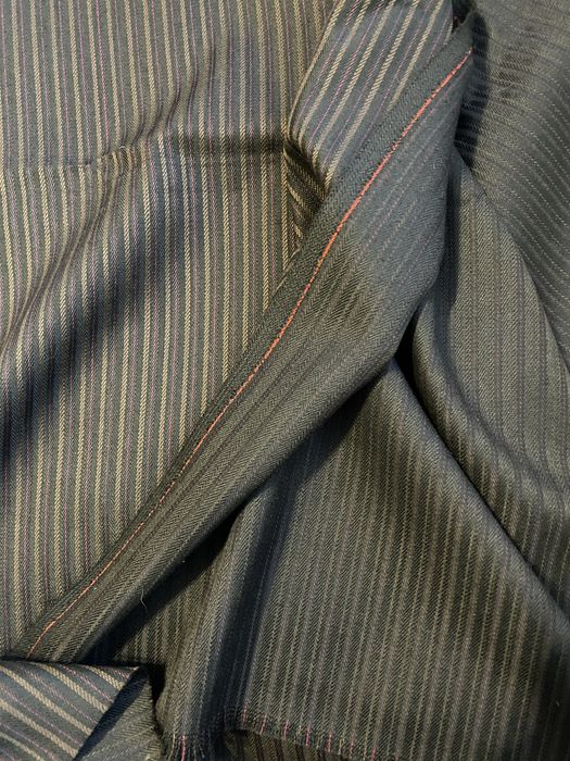 Тканина меланж для костюму