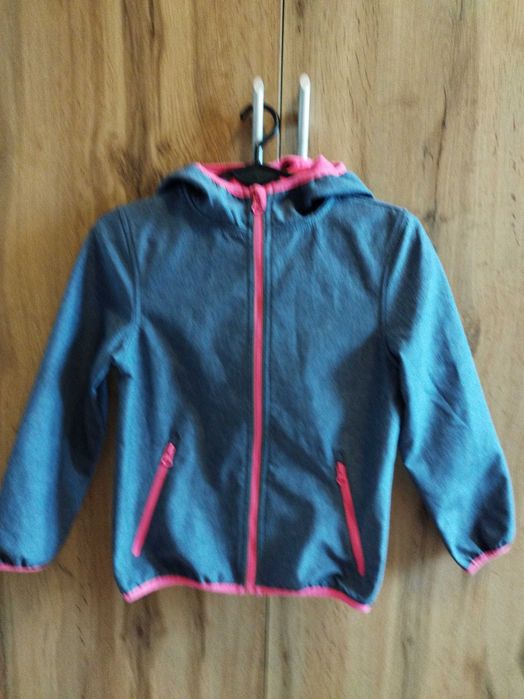 Kurtka dziewczęca