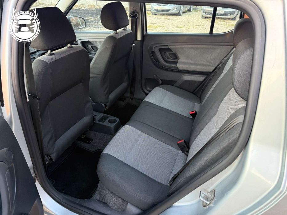 Skoda Fabia 1,2 Benz+Lpg 69 Km Klimatyzacja