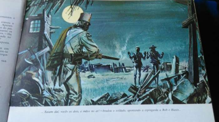 O Filho de David Crockett