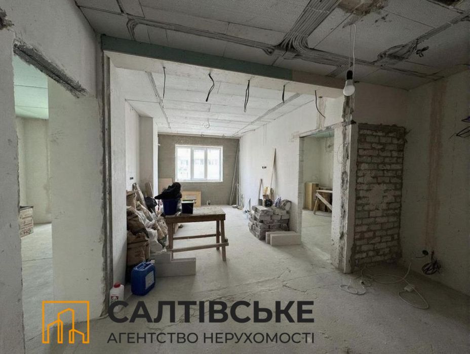 АГ-2529 Продам 2к квартиру 65м2 в новострое ЖК Журавли на Салтовке