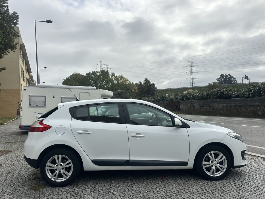 Renault Megane 1.5DCI — photo 5