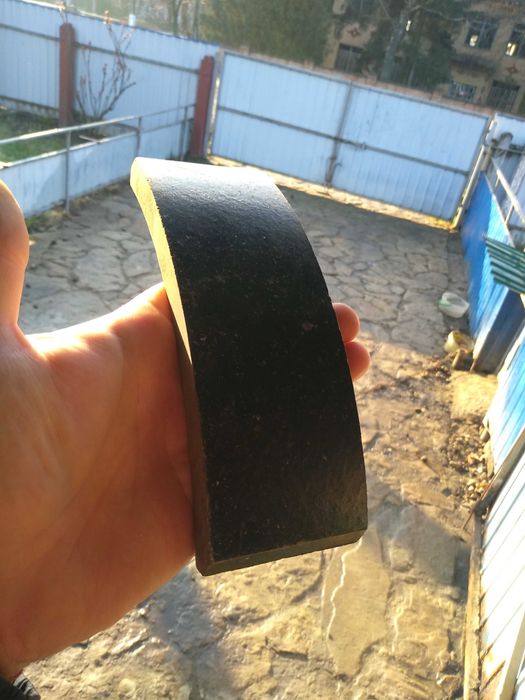 Тормозні накладки зіл