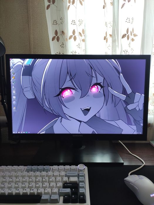 монітор Samsung fhd 60hz