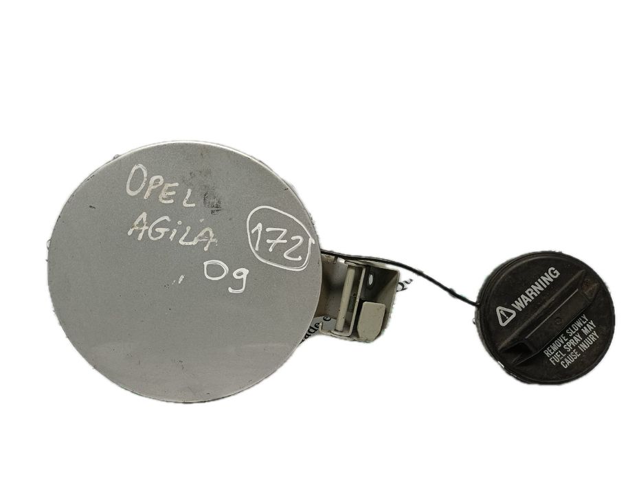 Tampa depósito combustível OPEL Agila B (H08)