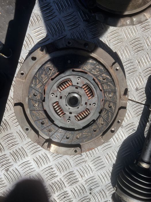 Сцепление маховик корзина диск мазда 6 год 07 mazda gg