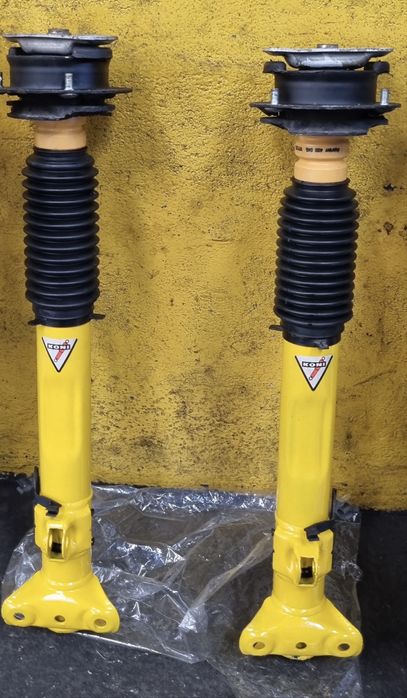 Reparação de amortecedores de carro