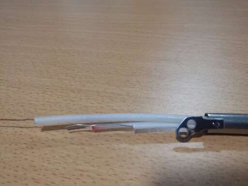 Resistências para ferro de soldar (pistola)