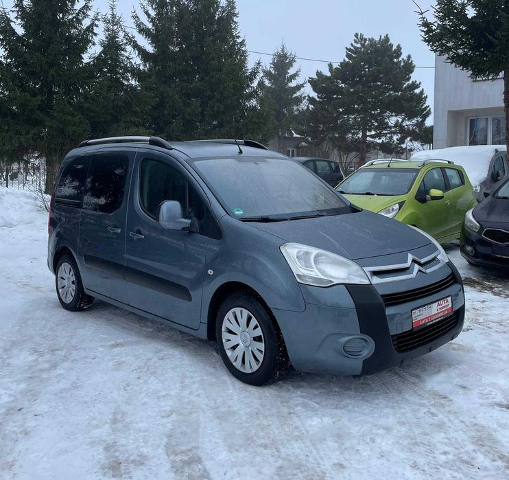 Citroen Berlingo super stan 100% 0RGINAŁ