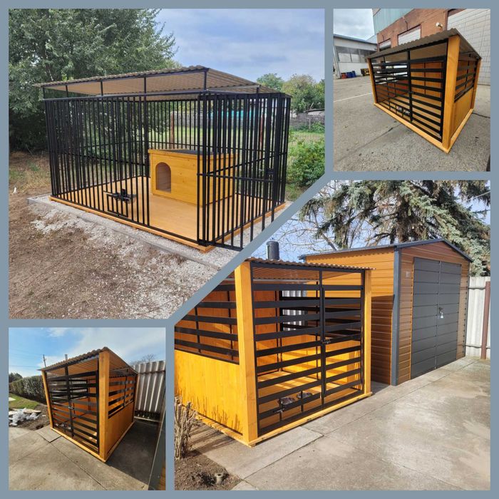 Blaszak Na Wymiar Jelenia Góra Wałbrzych Garaże Blaszane Domki Wiaty