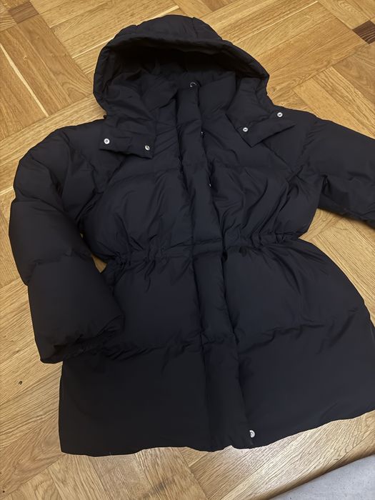 H&M пуховик Premium