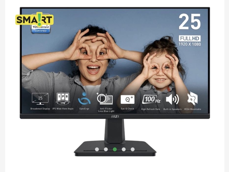 Монитор MSI 25 дюймов