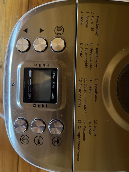 Automat do pieczenia chleba SilverCrest SBB 850 D1