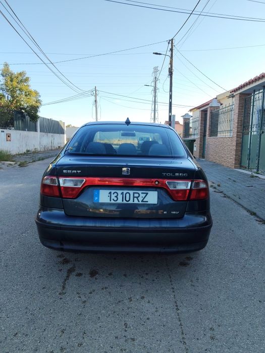 Seat Toledo 1.6 SR