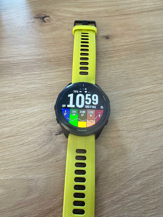 Zegarek Garmin Forerunner 965