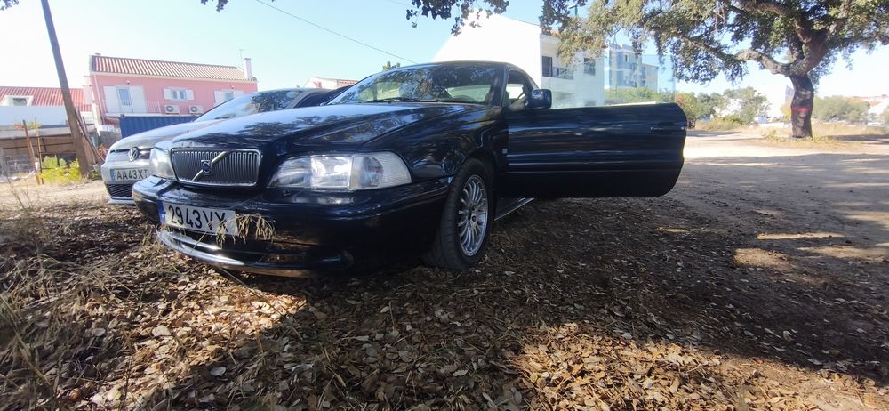 Volvo c70 2.0 136mil km — photo 5