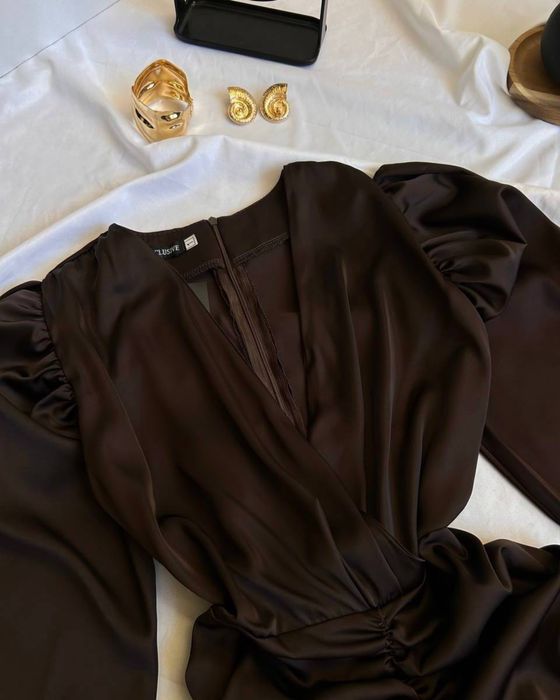 Сукня  в двох кольорах