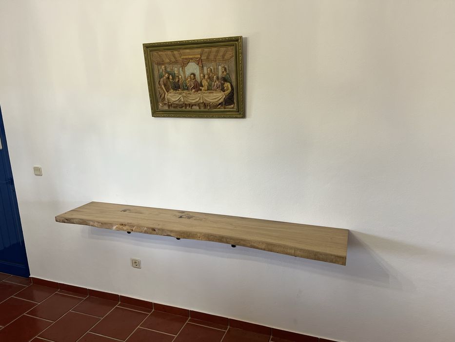 Prateleira de parede