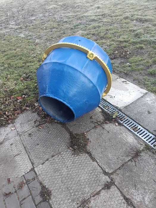 Bęben do betoniarki
