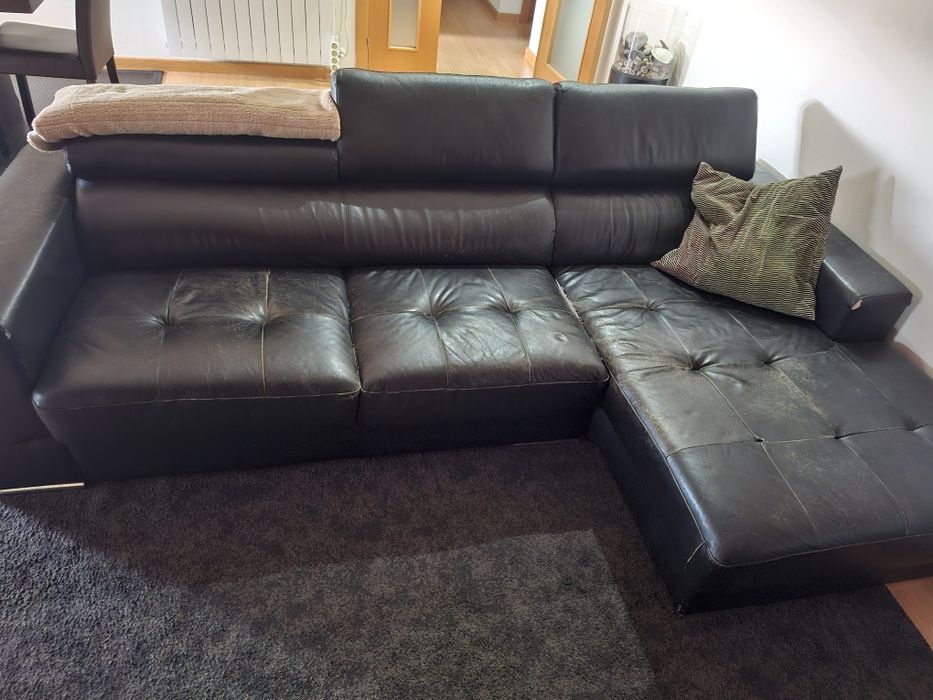 Sofa chaise long