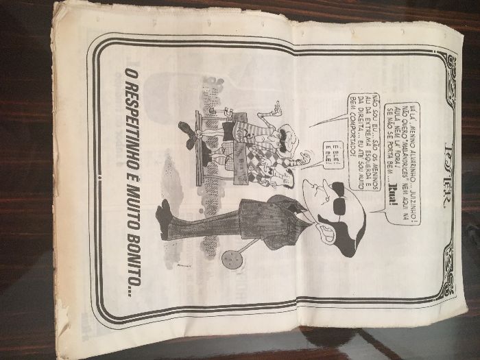 Jornal A Rua Especial Salazar 28 Abril 1977