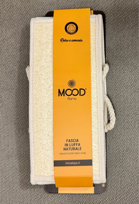 Мочалка для тела  из люфы  Himalaya dal 1989 .