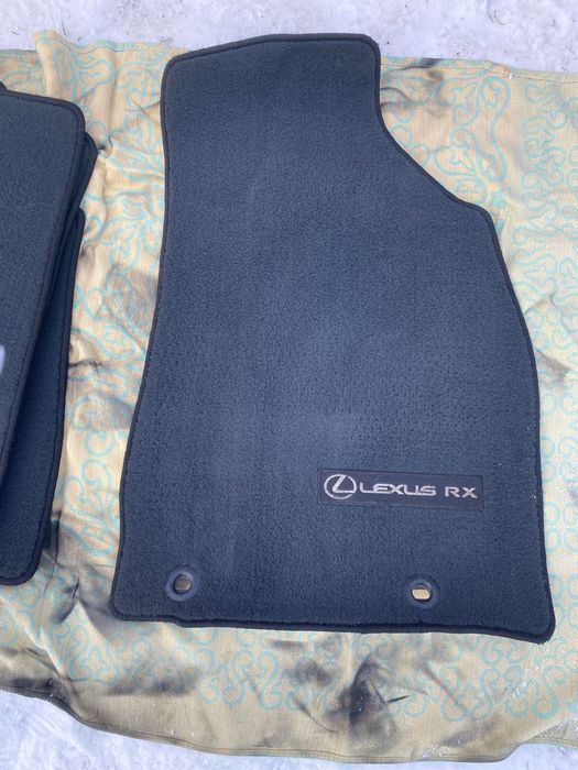 Продам оригінальні коврики лексус рх 350 Lexus rx 350