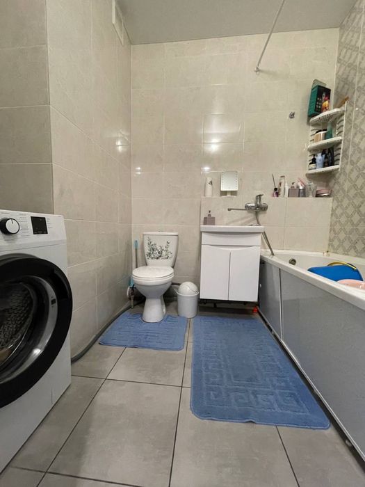 ЖМ 7 Небо | 1-комнатная | 4 этаж | 33.000$