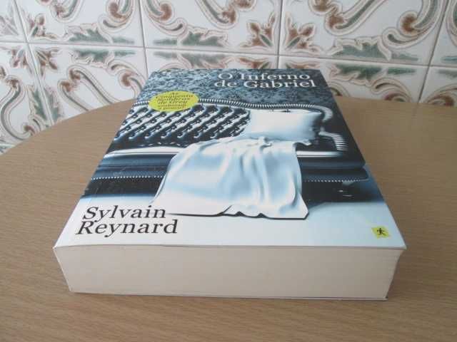 O Inferno de Gabriel de Sylvain Raynard (Oferta de portes)