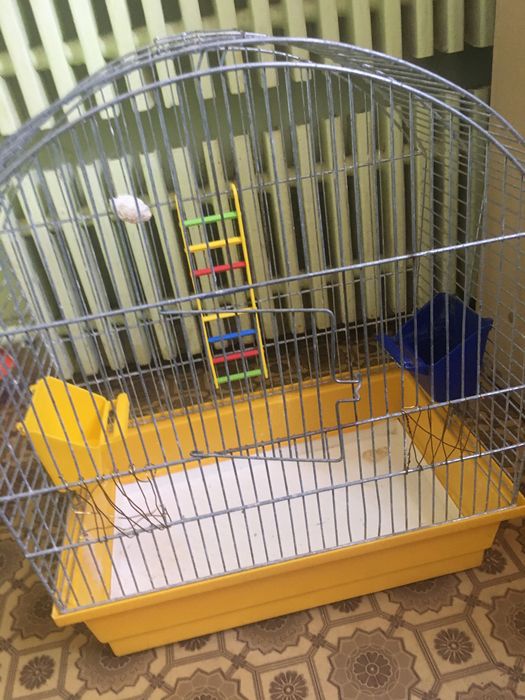 Клетка для птиц, грызунов.
