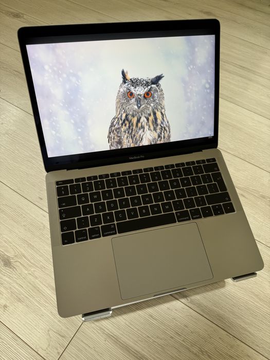 100% АКБ / ГАРАНТІЯ Macbook pro 2017 (2018) i5/16/512GB