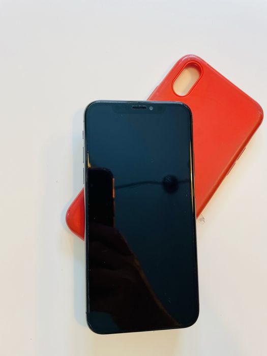 Iphone X com 256gb sem danos - PRETO