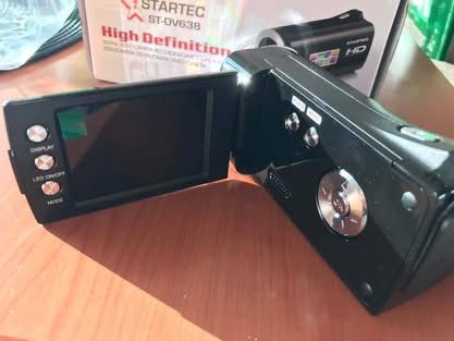 Digital Vídeo Camera High Definition