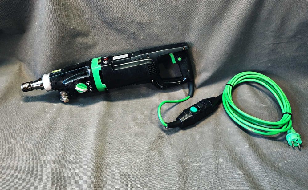 Wiertnica diamentowa Eibenstock ETN 162/3 Mocna 2200W 3 Biegi !