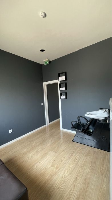 Trespasse barbearia