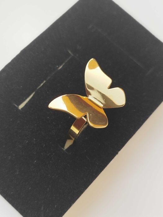 USA_Virino_pierścionek/sygnet_STAL 316L_motyl/motylek - roz. 8 (18)